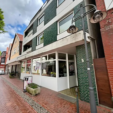 Apartment Ueber Den Daechern Von Borghorst - Direktes Zentrum