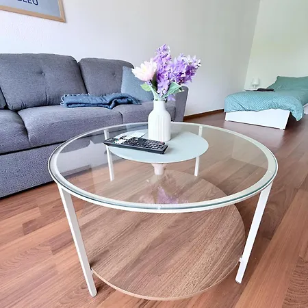Apartament Ueber Den Daechern Von Borghorst - Direktes Zentrum