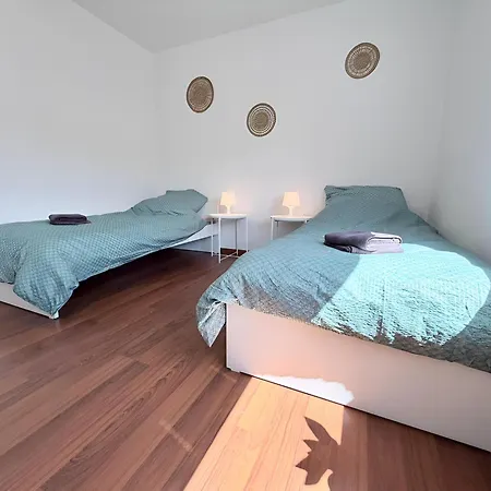 Apartament Ueber Den Daechern Von Borghorst - Direktes Zentrum Steinfurt