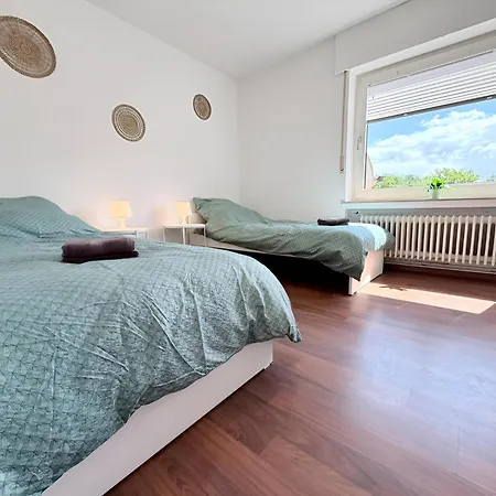 Apartment Ueber Den Daechern Von Borghorst - Direktes Zentrum *
