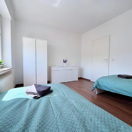 Ueber Den Daechern Von Borghorst - Direktes Zentrum Apartament