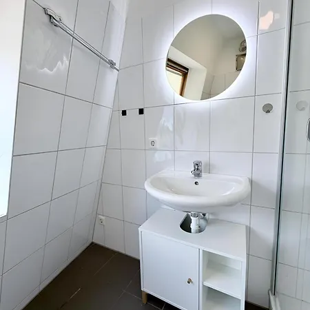 Apartment Ueber Den Daechern Von Borghorst - Direktes Zentrum Steinfurt