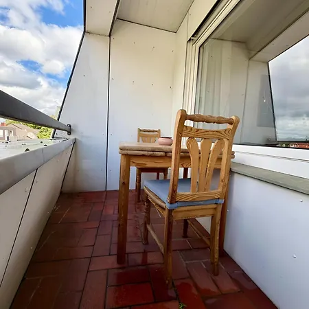Ueber Den Daechern Von Borghorst - Direktes Zentrum Apartment