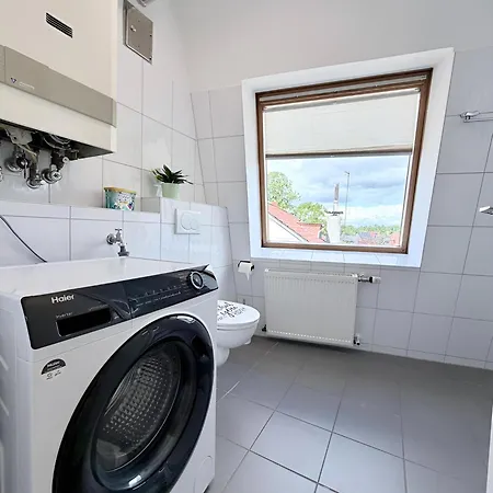 Apartament Ueber Den Daechern Von Borghorst - Direktes Zentrum Steinfurt