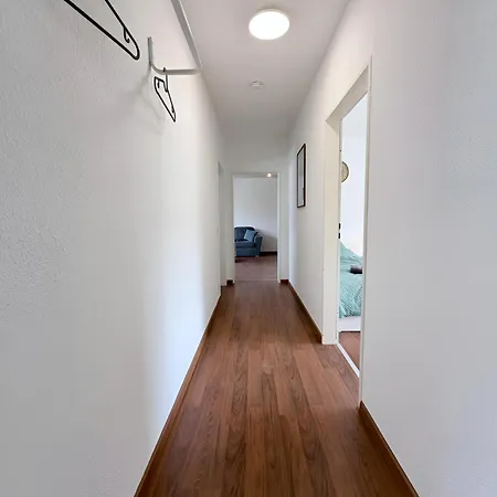 Apartament Ueber Den Daechern Von Borghorst - Direktes Zentrum